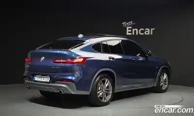 BMW X4 2021 2.0 автомат (гидро), миниатюра 2