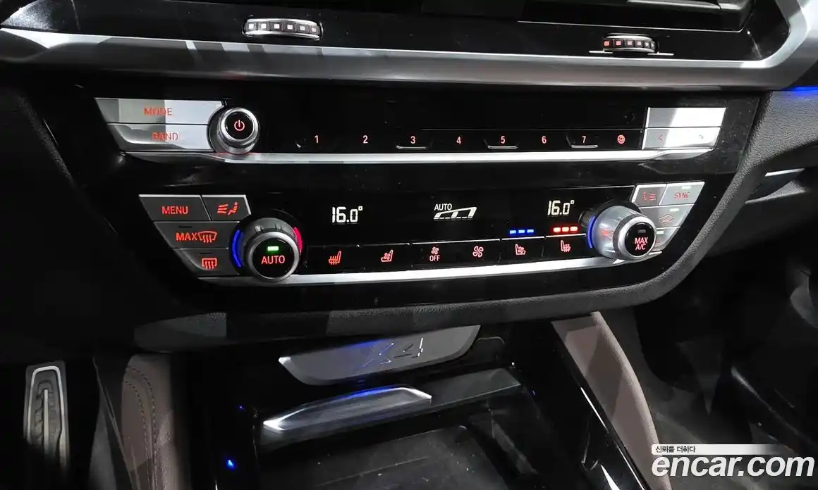 BMW X4 2021 2.0 автомат (гидро), фото 30