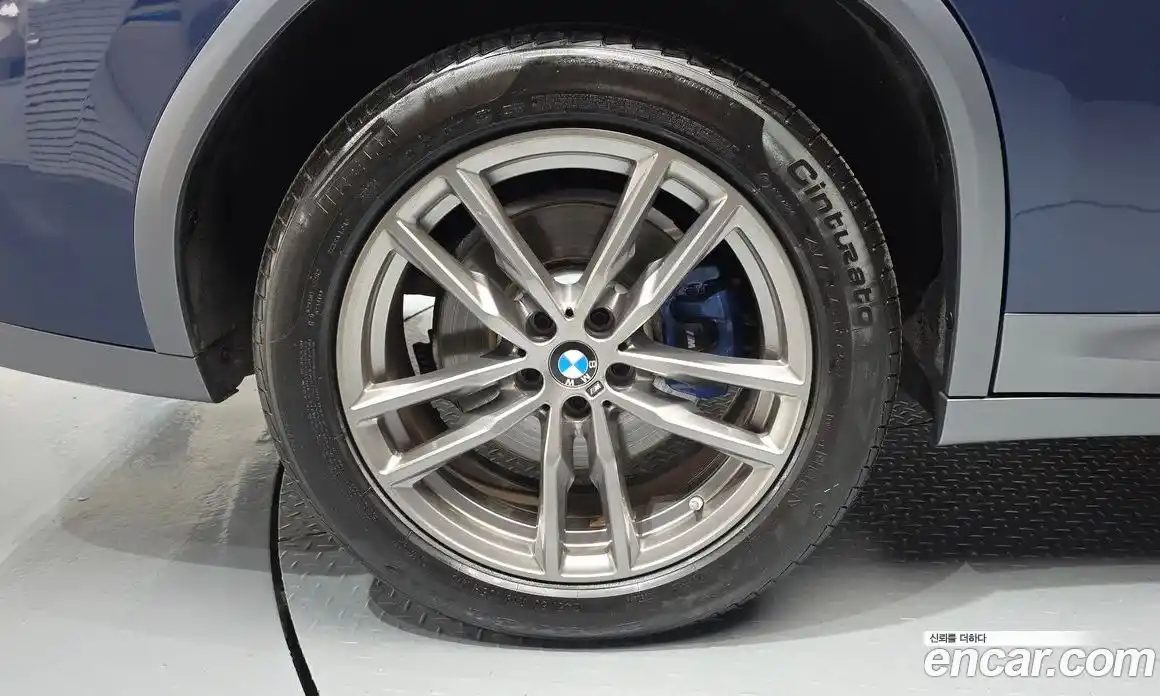 BMW X4 2021 2.0 автомат (гидро), фото 5