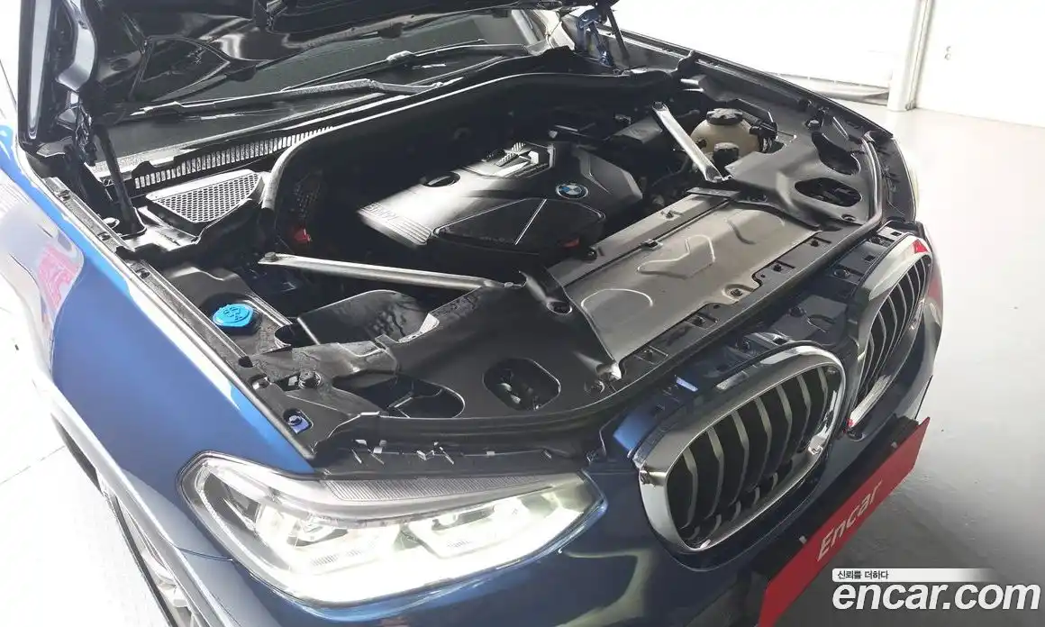 BMW X4 2021 2.0 автомат (гидро), фото 6