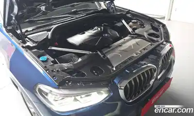 BMW X4 2021 2.0 автомат (гидро), миниатюра 6