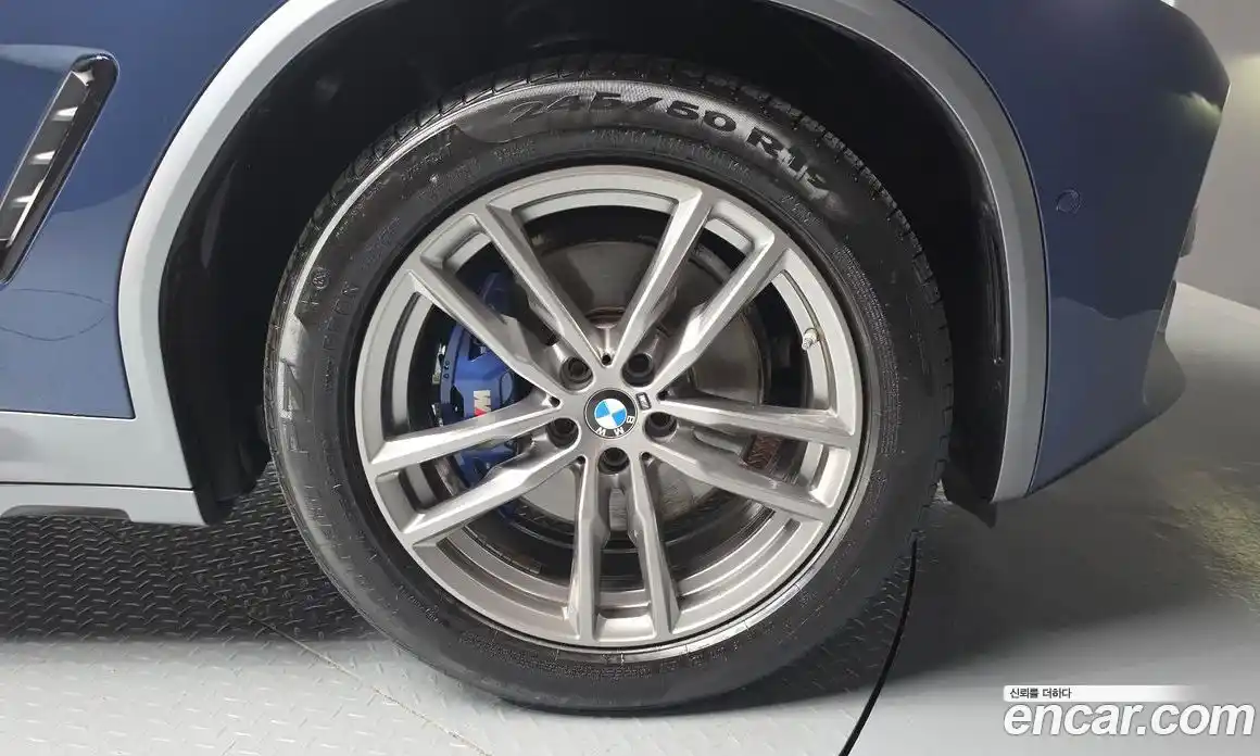 BMW X4 2021 2.0 автомат (гидро), фото 7