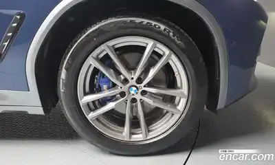 BMW X4 2021 2.0 автомат (гидро), миниатюра 7