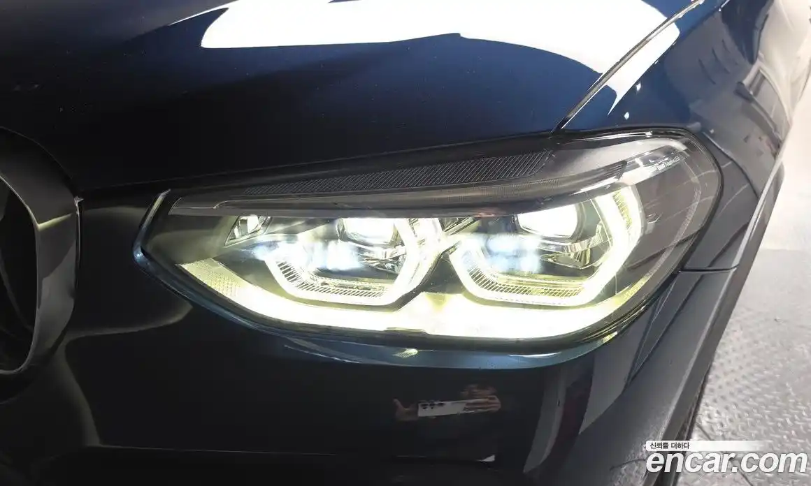 BMW X4 2021 2.0 автомат (гидро), фото 8