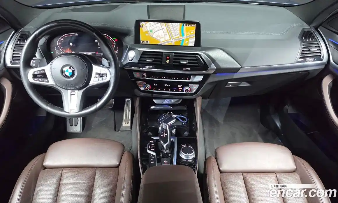 BMW X4 2021 2.0 автомат (гидро), фото 10