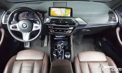 BMW X4 2021 2.0 автомат (гидро), миниатюра 10