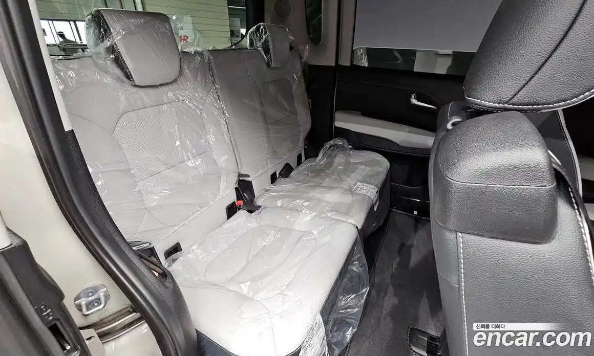 Kia Ray 2025 0.1 гидро, фото 12