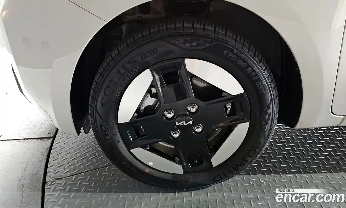 Kia Ray 2025 0.1 гидро, фото 13