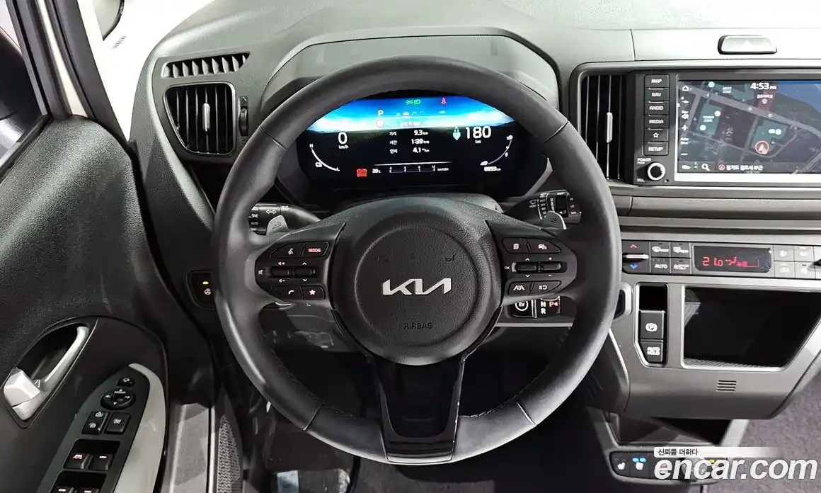Kia Ray 2025 0.1 гидро, фото 14