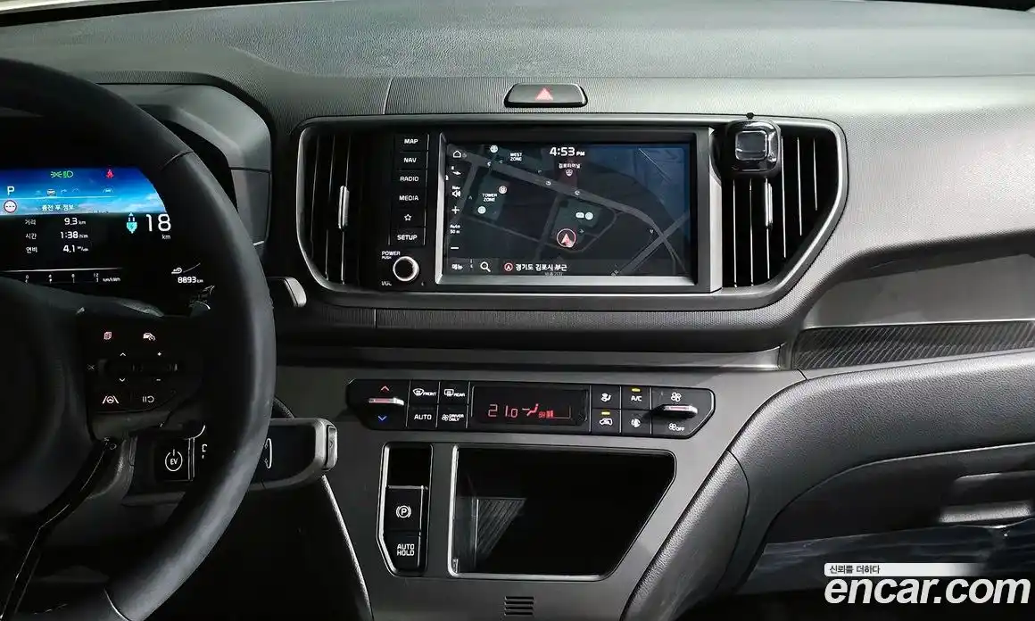 Kia Ray 2025 0.1 гидро, фото 15