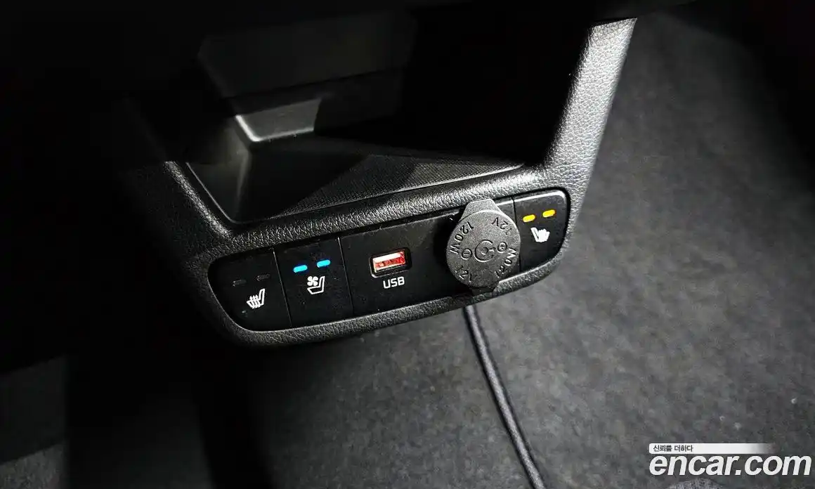 Kia Ray 2025 0.1 гидро, фото 17