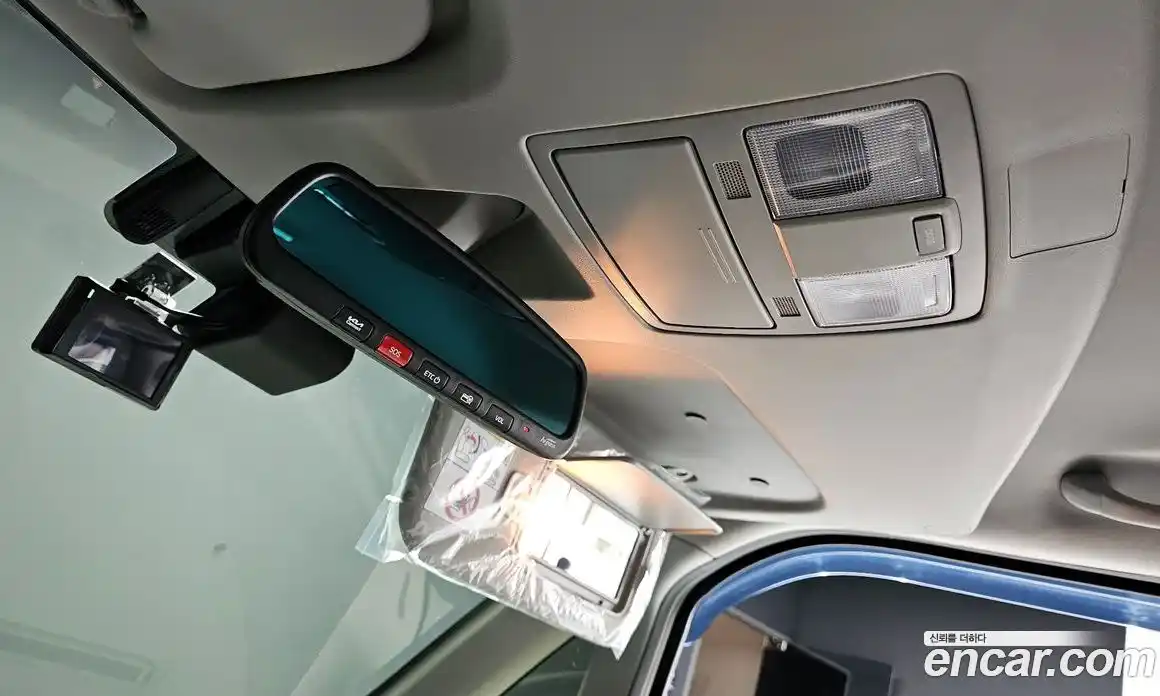 Kia Ray 2025 0.1 гидро, фото 18