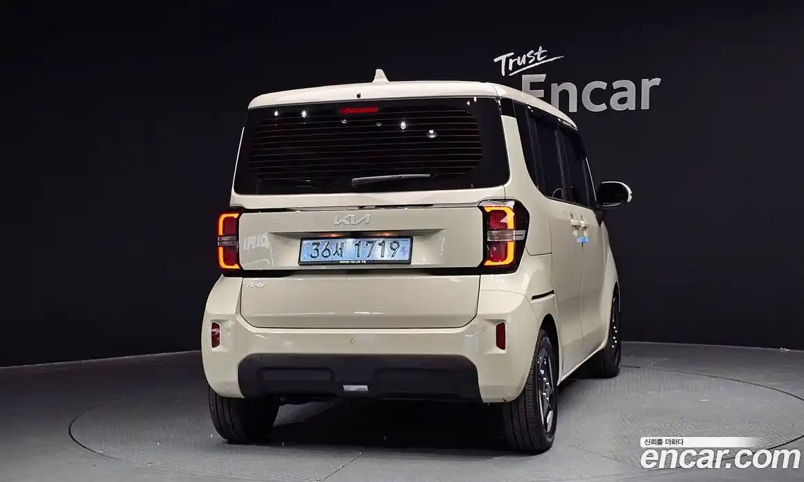 Kia Ray 2025 0.1 гидро, фото 4