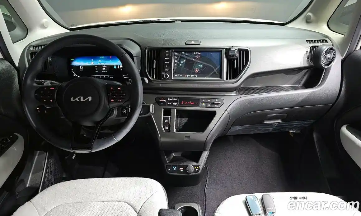 Kia Ray 2025 0.1 гидро, фото 7