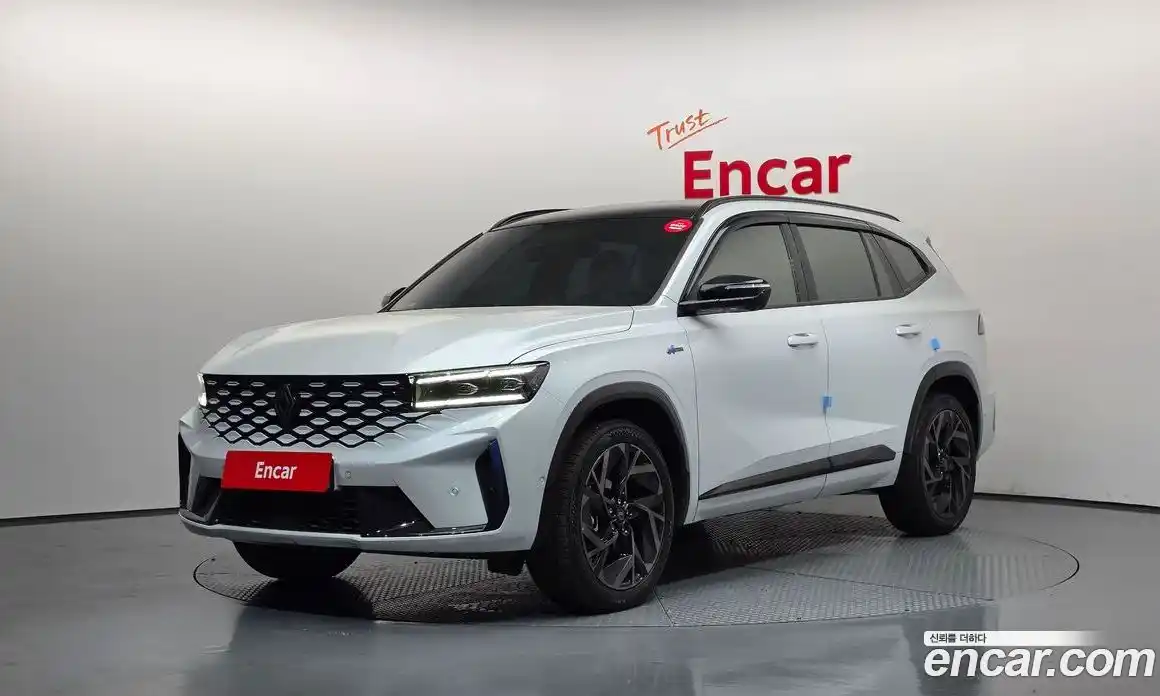 Renault Grand Koleos 2025 1.5 гидро, фото 1