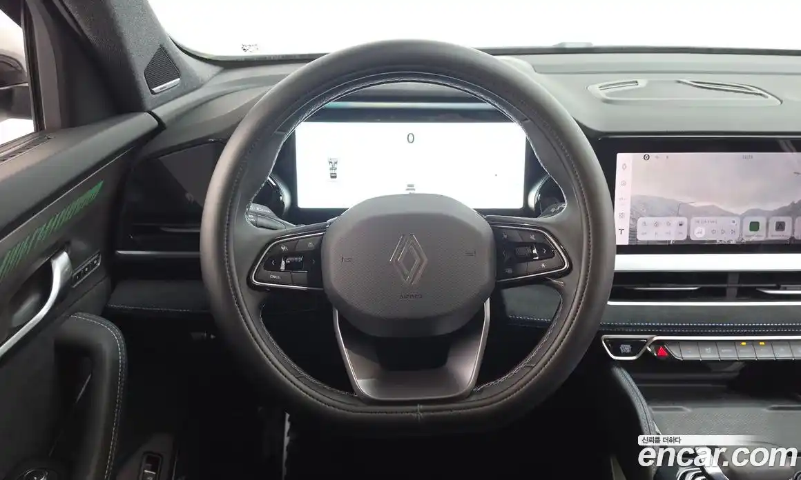 Renault Grand Koleos 2025 1.5 гидро, фото 19