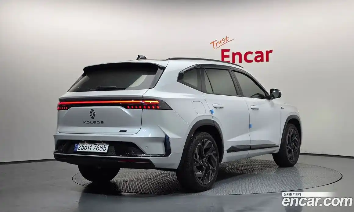 Renault Grand Koleos 2025 1.5 гидро, фото 2