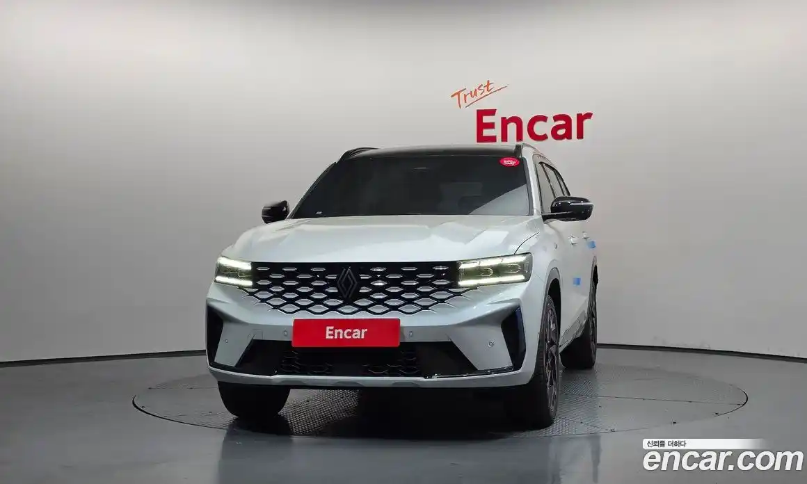 Renault Grand Koleos 2025 1.5 гидро, фото 3