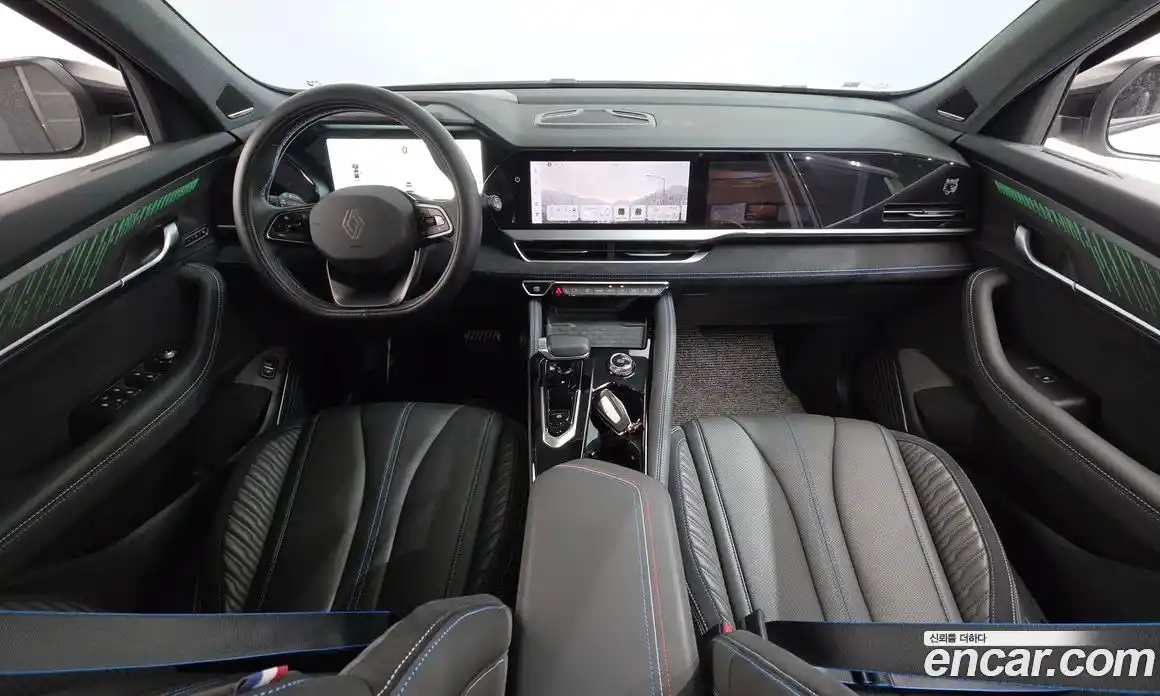 Renault Grand Koleos 2025 1.5 гидро, фото 10