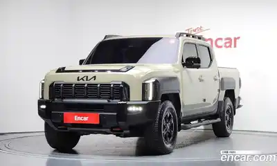 Kia Tasman, 2025