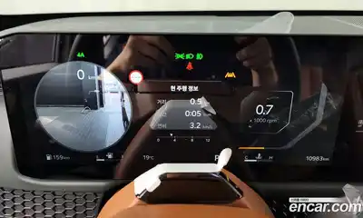 Kia Tasman 2025 2.5 гидро, миниатюра 11