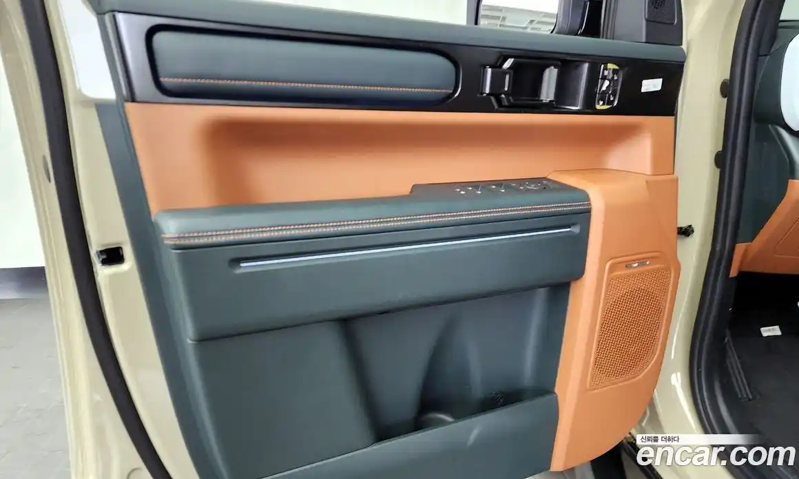 Kia Tasman 2025 2.5 гидро, фото 14