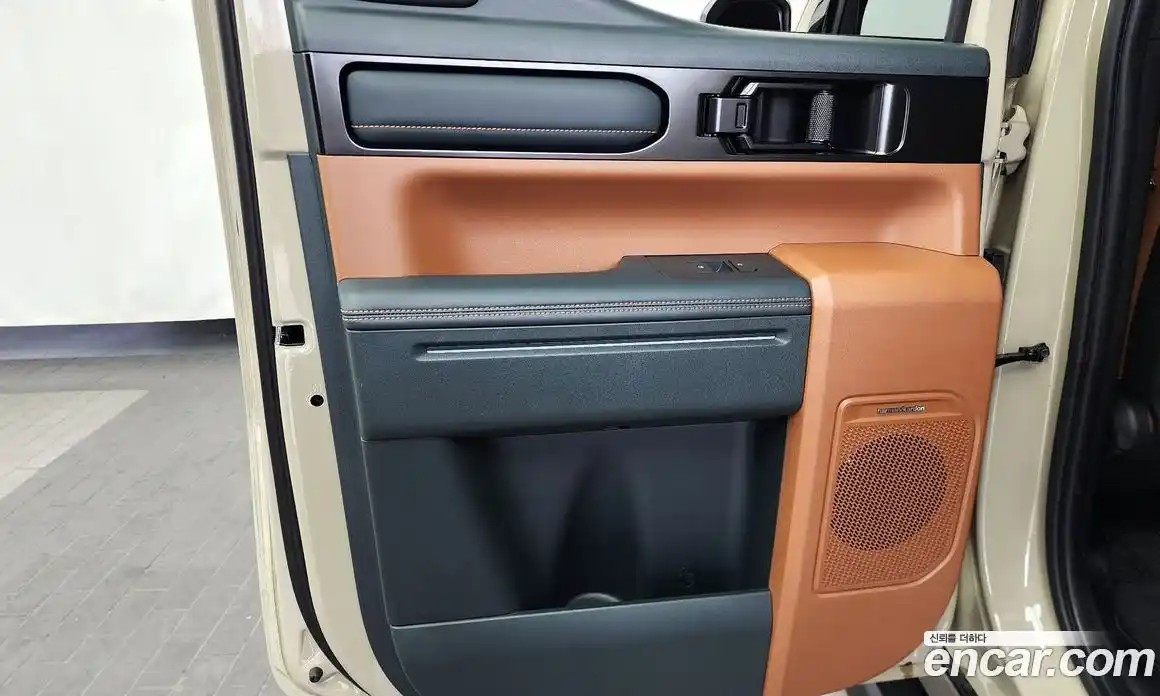 Kia Tasman 2025 2.5 гидро, фото 15