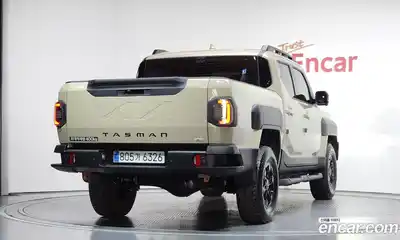 Kia Tasman 2025 2.5 гидро, миниатюра 2