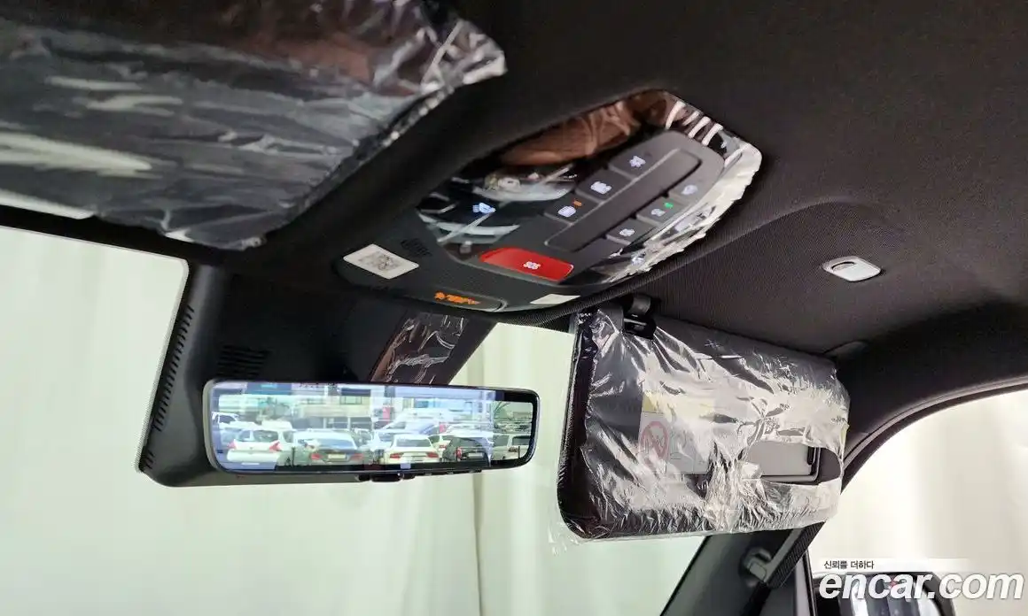 Kia Tasman 2025 2.5 гидро, фото 23