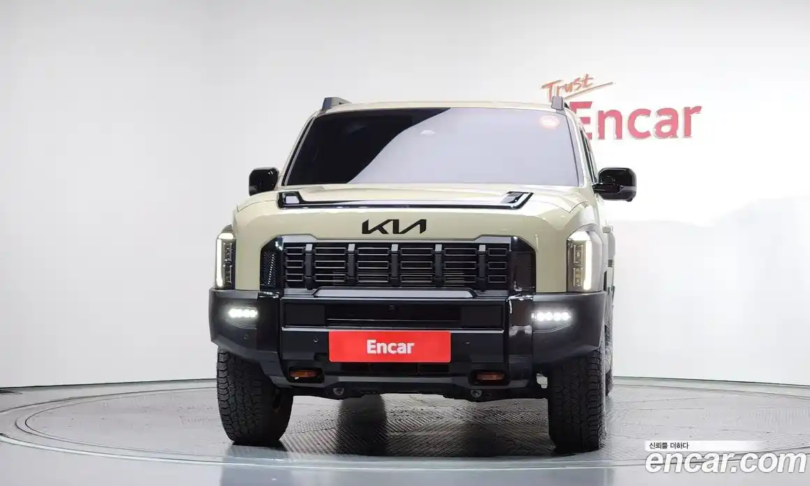 Kia Tasman 2025 2.5 гидро, фото 3