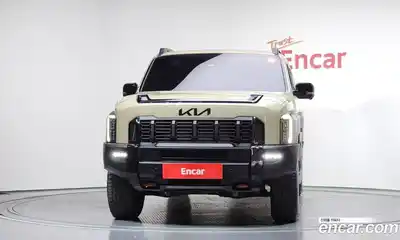 Kia Tasman 2025 2.5 гидро, миниатюра 3