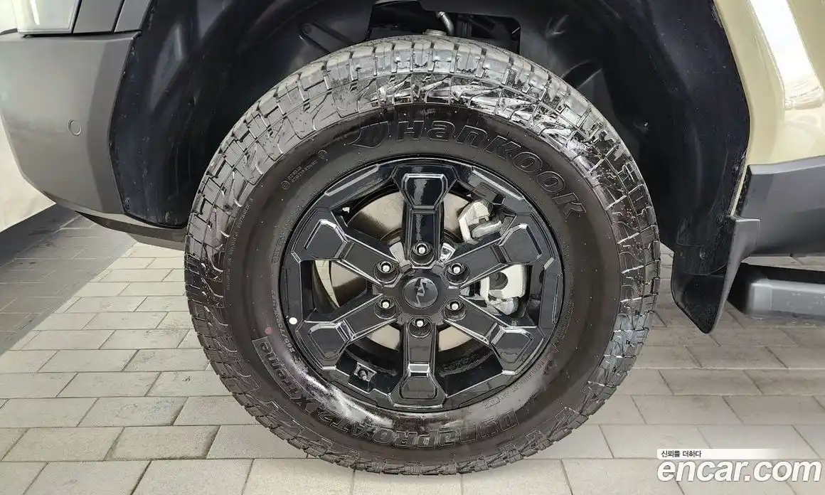 Kia Tasman 2025 2.5 гидро, фото 5