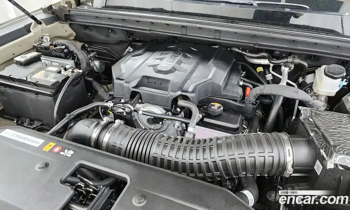 Kia Tasman 2025 2.5 гидро, фото 6