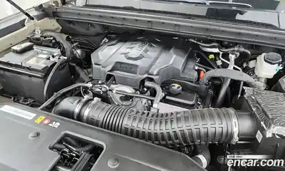 Kia Tasman 2025 2.5 гидро, миниатюра 6