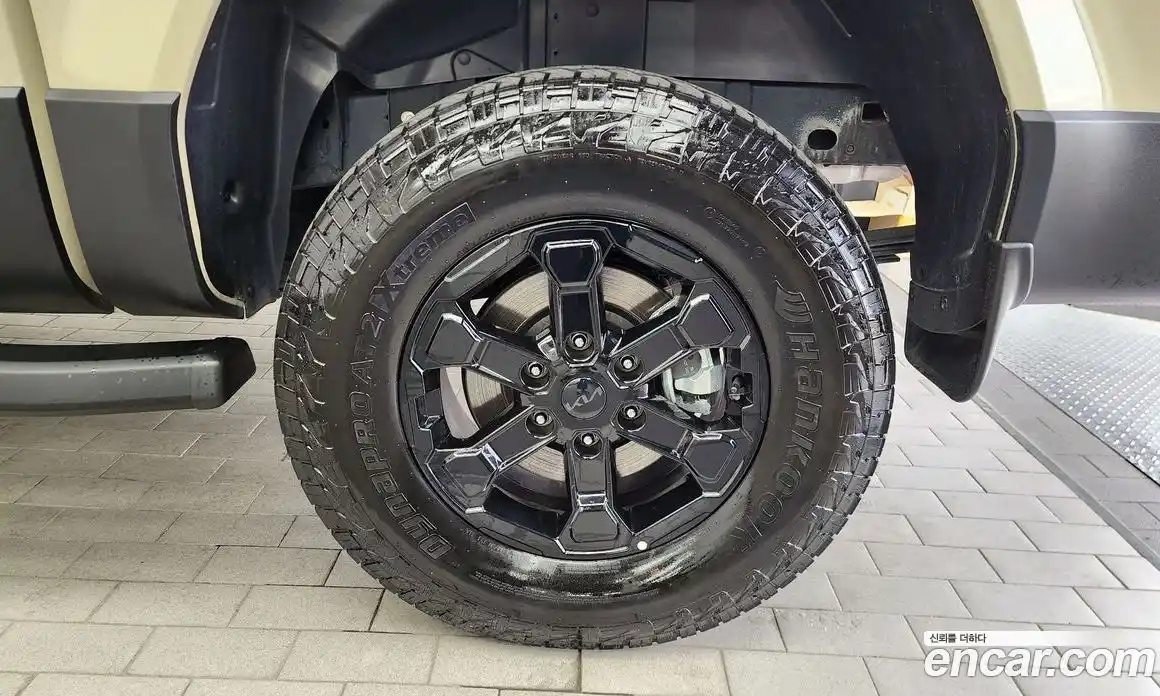Kia Tasman 2025 2.5 гидро, фото 7