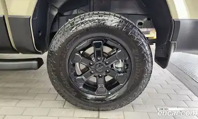 Kia Tasman 2025 2.5 гидро, миниатюра 7