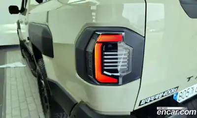 Kia Tasman 2025 2.5 гидро, миниатюра 9