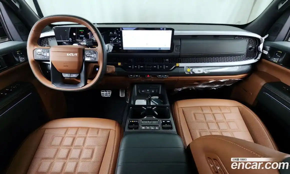 Kia Tasman 2025 2.5 гидро, фото 10