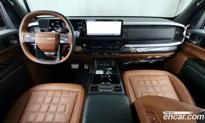 Kia Tasman 2025 2.5 гидро, миниатюра 10