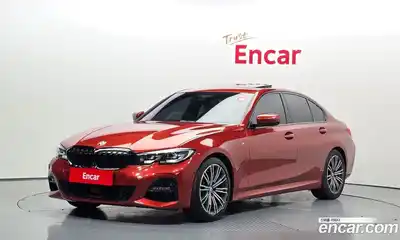 BMW 3 серия, 2020, 92 269 км