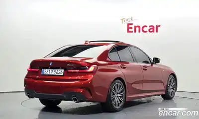BMW 3 серия 2020 2.0 автомат (гидро), миниатюра 2