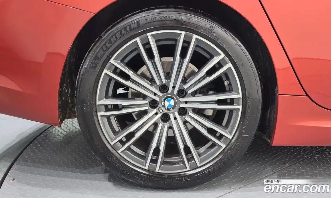 BMW 3 серия 2020 2.0 автомат (гидро), фото 5