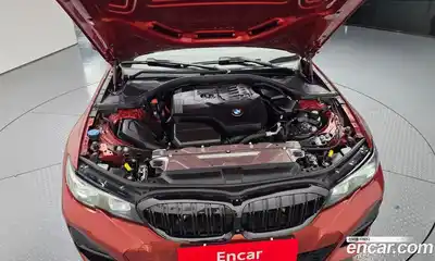 BMW 3 серия 2020 2.0 автомат (гидро), миниатюра 6