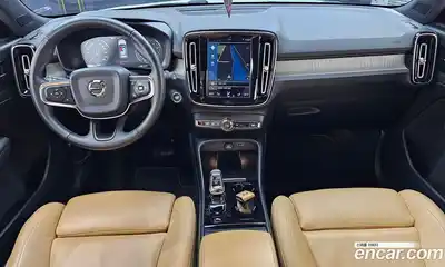 Volvo XC40 2019 2.0 автомат (гидро), миниатюра 10