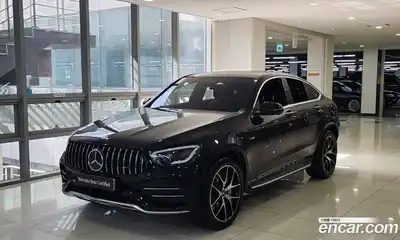 Mercedes-Benz GLC-Class, 2022, 52 700 км