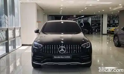 Mercedes-Benz GLC-Class 2022 3.0 гидро, миниатюра 2 Mercedes-Benz GLC-Class 2022 3.0 гидро, миниатюра 2