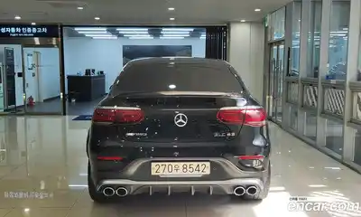 Mercedes-Benz GLC-Class 2022 3.0 гидро, миниатюра 3 Mercedes-Benz GLC-Class 2022 3.0 гидро, миниатюра 3
