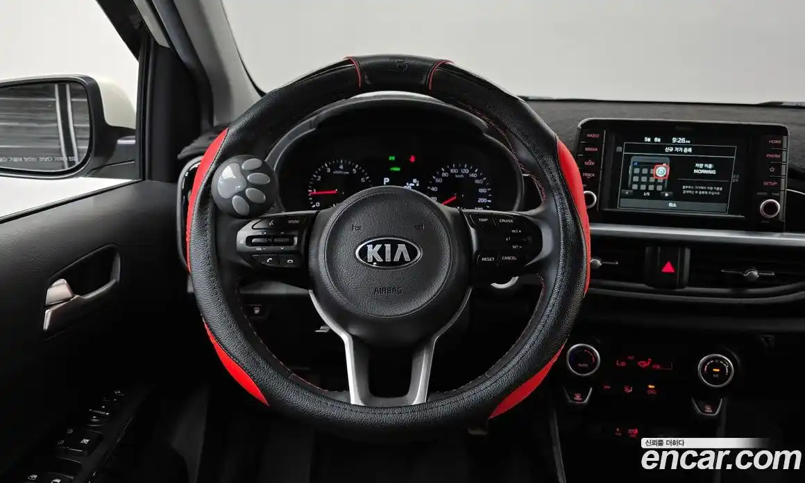 Kia Morning 2019 1.0 гидро, фото 13