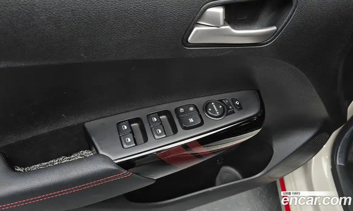 Kia Morning 2019 1.0 гидро, фото 16