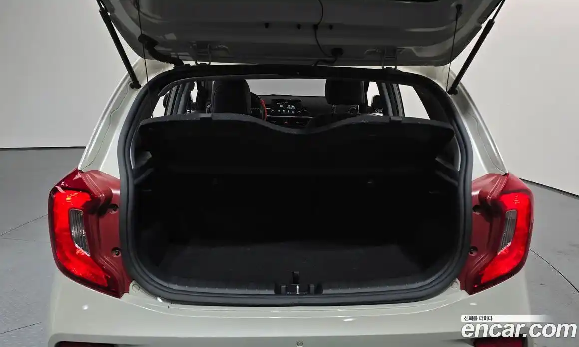 Kia Morning 2019 1.0 гидро, фото 20